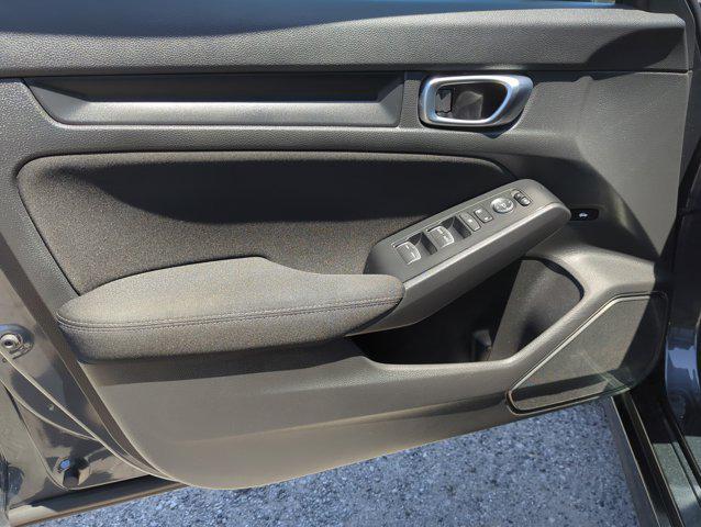 used 2023 Honda Civic car, priced at $25,198