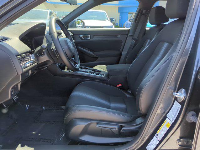 used 2023 Honda Civic car, priced at $25,198