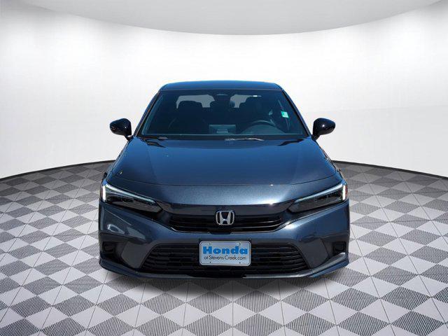 used 2023 Honda Civic car, priced at $25,198