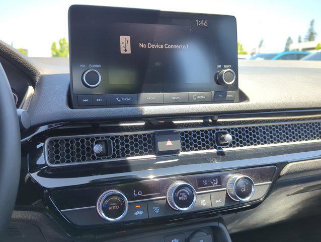 used 2023 Honda Civic car, priced at $25,198