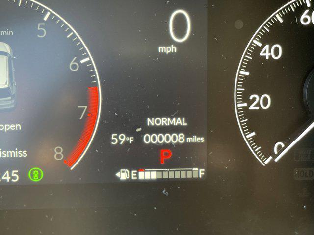 new 2025 Honda CR-V car, priced at $32,651
