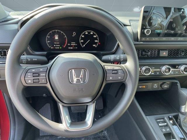 new 2025 Honda CR-V car, priced at $32,452