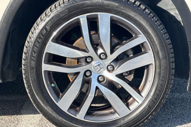 used 2017 Honda Pilot car, priced at $14,999