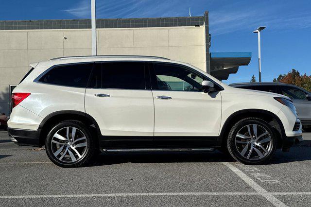 used 2017 Honda Pilot car, priced at $14,999