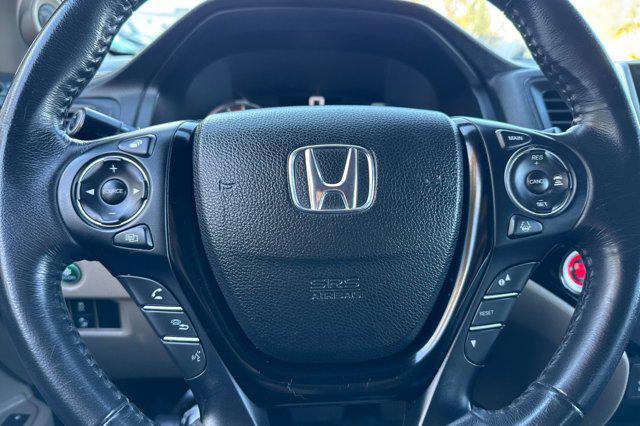 used 2017 Honda Pilot car, priced at $14,999