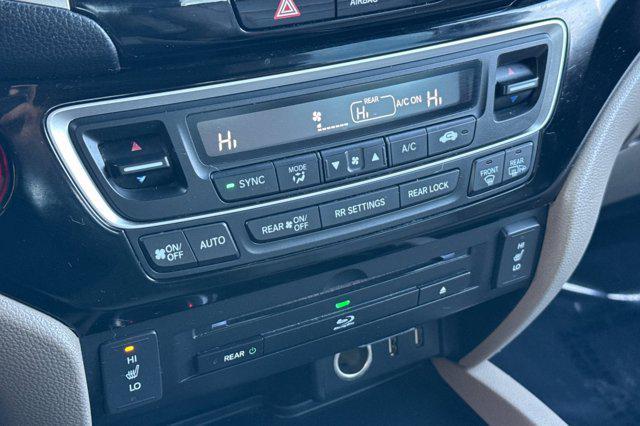 used 2017 Honda Pilot car, priced at $14,999