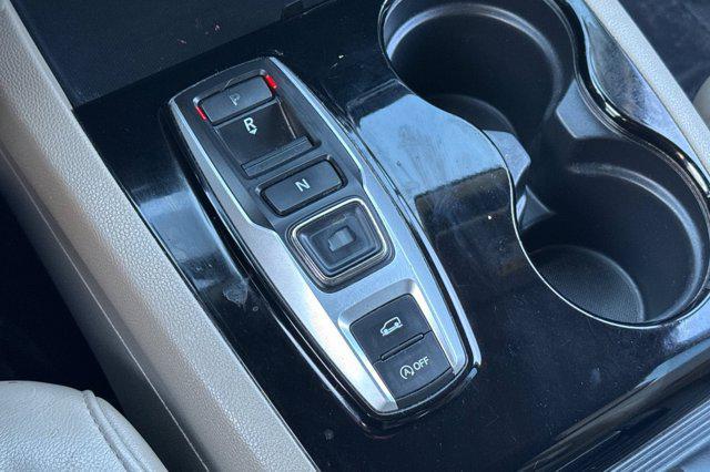 used 2017 Honda Pilot car, priced at $14,999