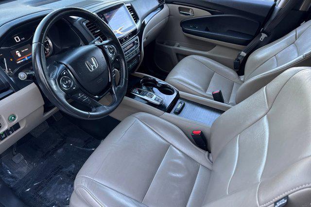used 2017 Honda Pilot car, priced at $14,999