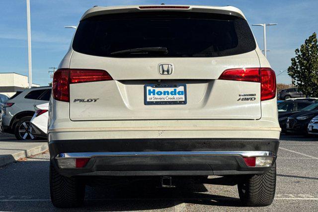 used 2017 Honda Pilot car, priced at $14,999