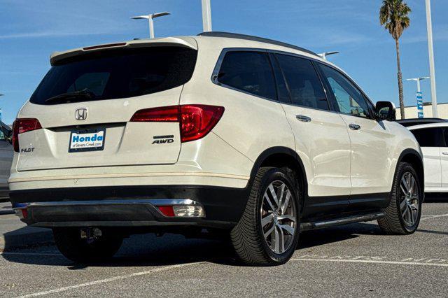 used 2017 Honda Pilot car, priced at $14,999