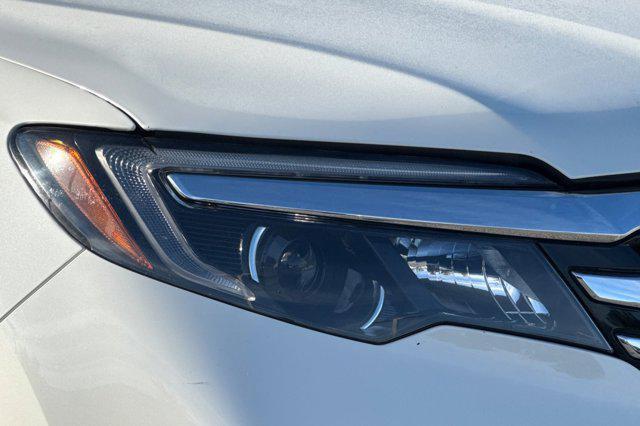 used 2017 Honda Pilot car, priced at $14,999