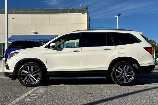 used 2017 Honda Pilot car, priced at $14,999