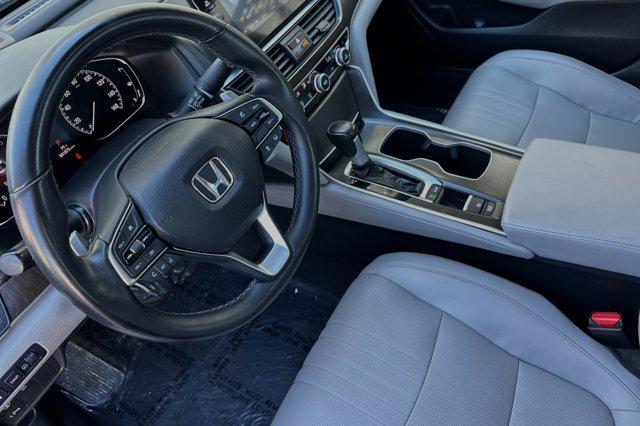 used 2018 Honda Accord car, priced at $24,498