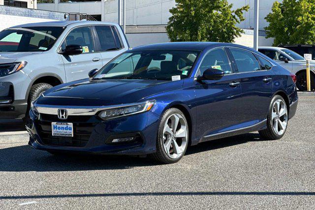 used 2018 Honda Accord car, priced at $24,498