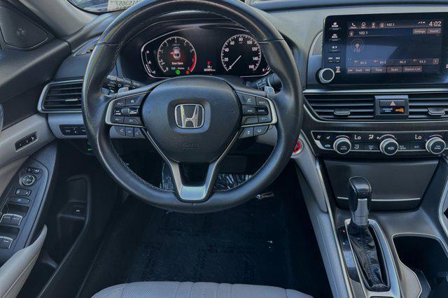 used 2018 Honda Accord car, priced at $24,498