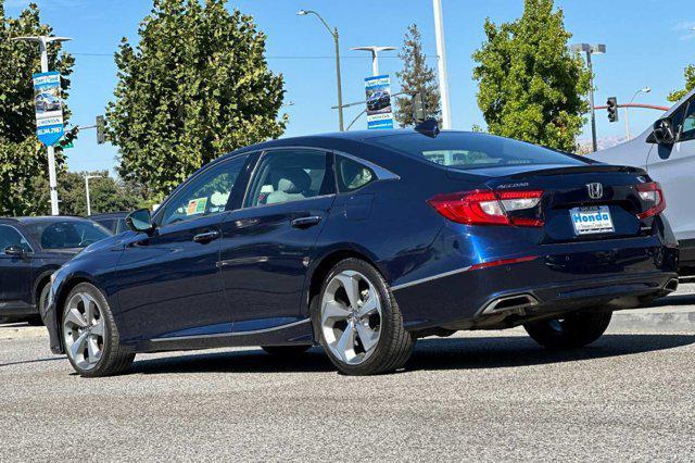 used 2018 Honda Accord car, priced at $24,498