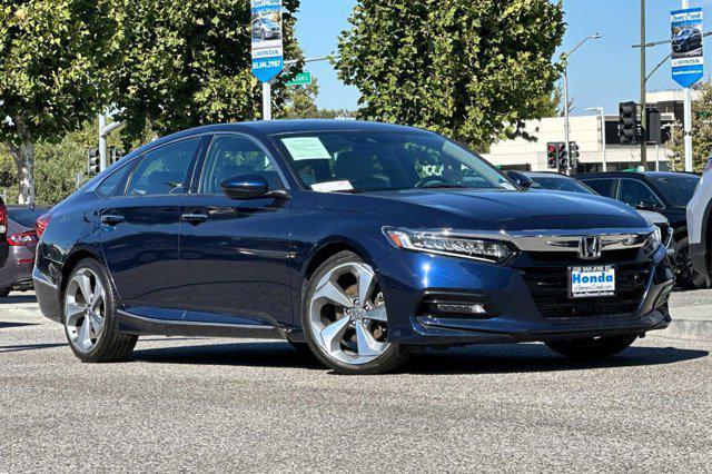 used 2018 Honda Accord car, priced at $24,498