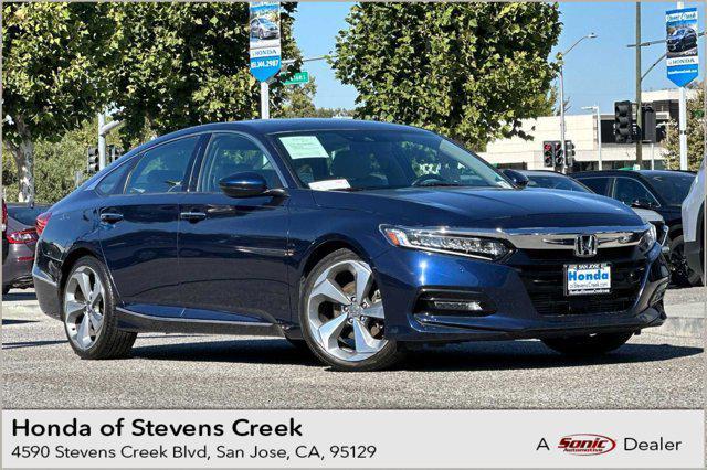 used 2018 Honda Accord car, priced at $24,498