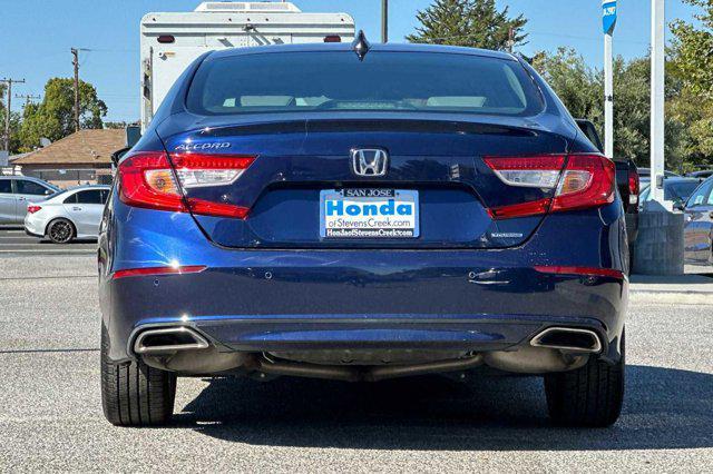 used 2018 Honda Accord car, priced at $24,498