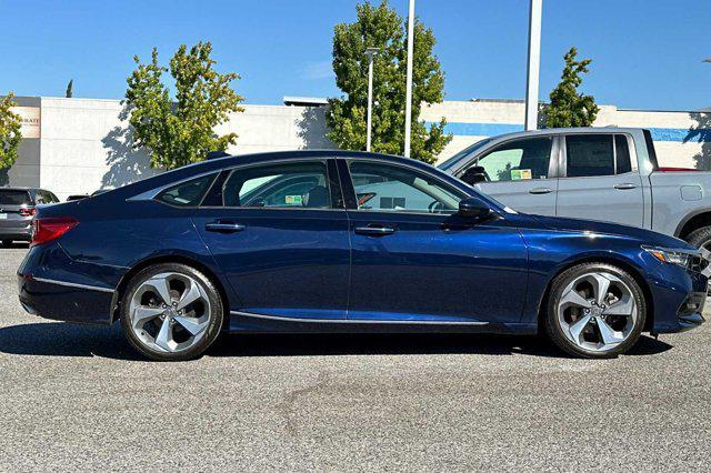 used 2018 Honda Accord car, priced at $24,498