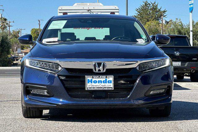 used 2018 Honda Accord car, priced at $24,498