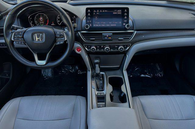 used 2018 Honda Accord car, priced at $24,498