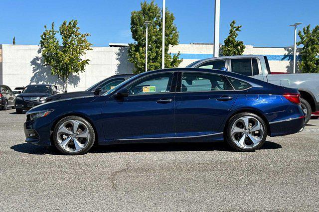 used 2018 Honda Accord car, priced at $24,498