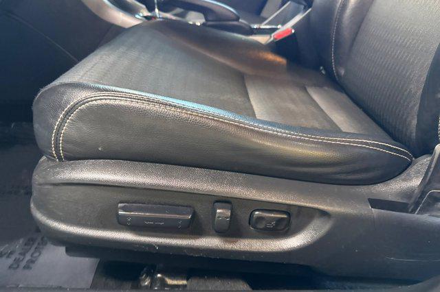 used 2016 Honda Accord car, priced at $14,999