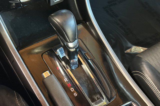 used 2016 Honda Accord car, priced at $14,999