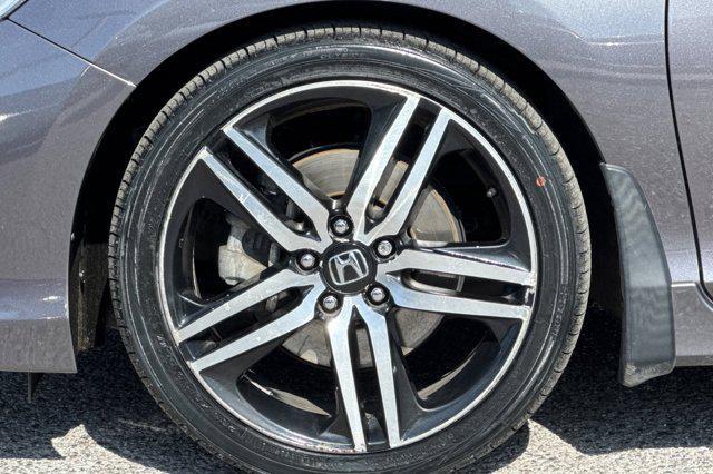 used 2016 Honda Accord car, priced at $14,999
