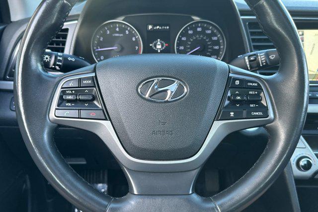 used 2017 Hyundai Elantra car, priced at $12,999