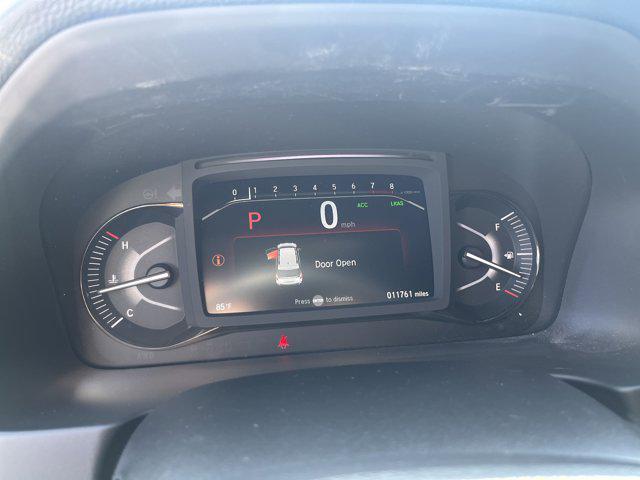 used 2023 Honda Passport car, priced at $36,998