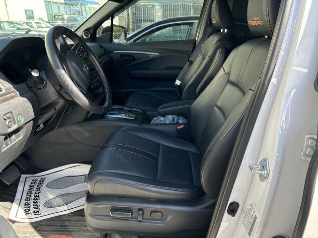 used 2023 Honda Passport car, priced at $36,998