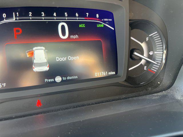used 2023 Honda Passport car, priced at $36,998
