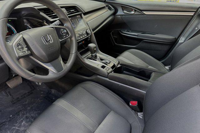 used 2017 Honda Civic car, priced at $20,999