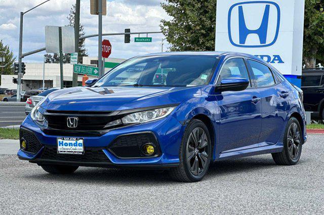 used 2017 Honda Civic car, priced at $20,999