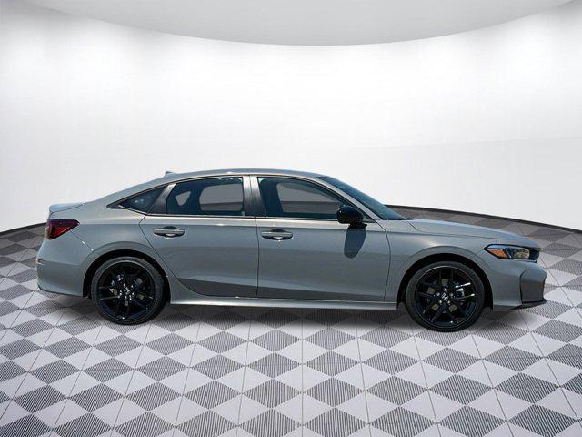 new 2026 Honda Civic Hybrid car, priced at $30,945