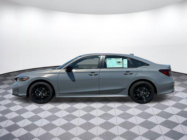 new 2026 Honda Civic Hybrid car, priced at $30,945
