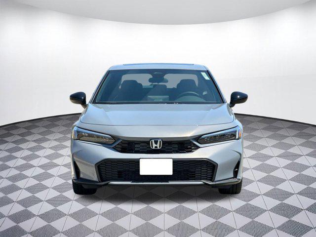 new 2026 Honda Civic Hybrid car, priced at $30,945
