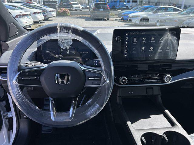 new 2025 Honda Prologue car, priced at $54,601