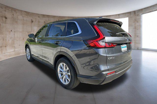 new 2025 Honda CR-V car, priced at $35,591