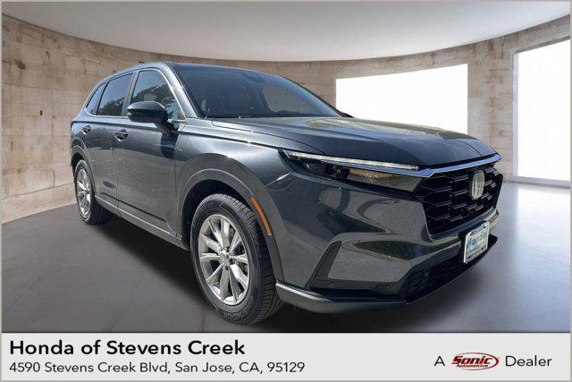 new 2025 Honda CR-V car, priced at $35,591
