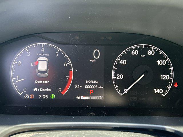 new 2025 Honda CR-V car, priced at $35,591