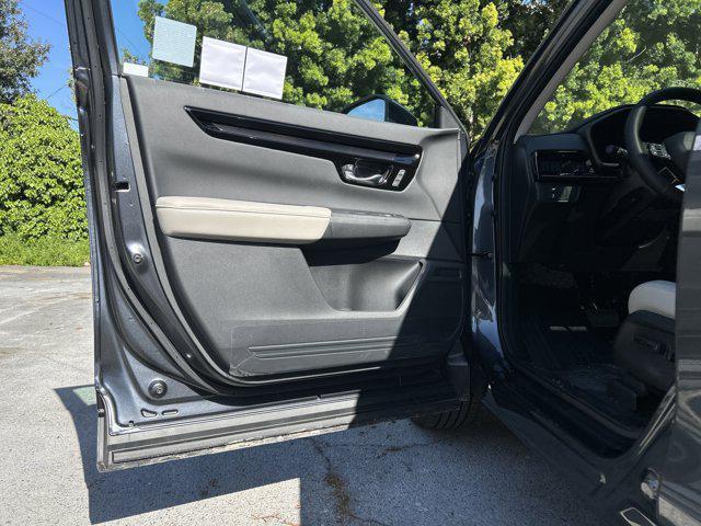 new 2025 Honda CR-V car, priced at $35,591