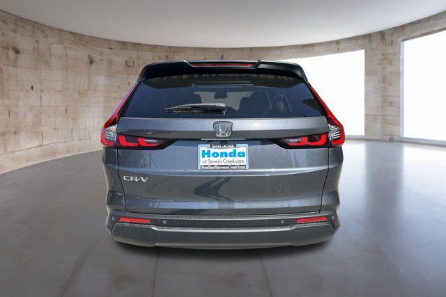 new 2025 Honda CR-V car, priced at $35,591