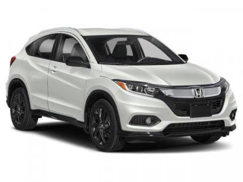 used 2021 Honda HR-V car, priced at $21,999