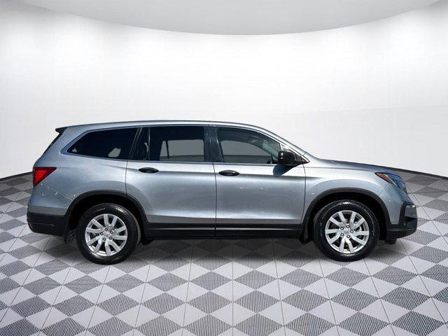 used 2020 Honda Pilot car, priced at $22,999