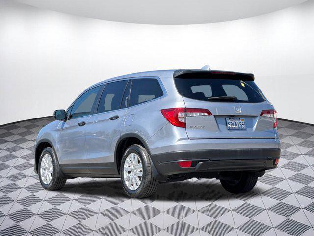 used 2020 Honda Pilot car, priced at $22,999