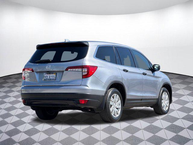 used 2020 Honda Pilot car, priced at $22,999