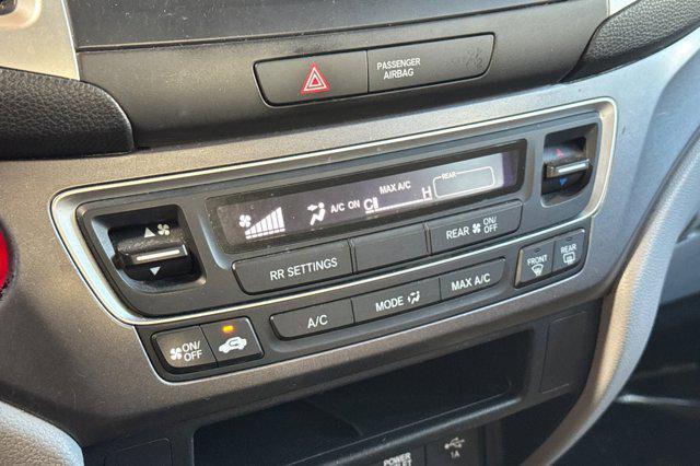 used 2020 Honda Pilot car, priced at $22,999
